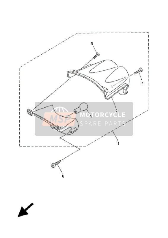 Tail Light